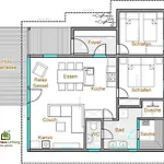 4 Personen Mit Sauna F0h3 * Ruhla