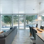 4 Personen Mit Sauna F0h3 Nyaraló *