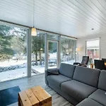Nyaraló 4 Personen Mit Sauna F0h3 *