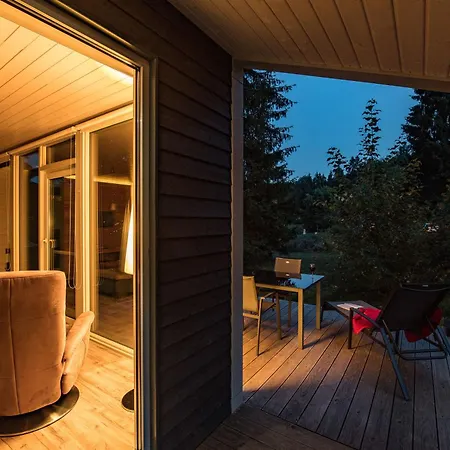 Holiday home 4 Personen Mit Sauna F0h3 *