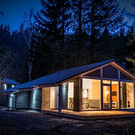 別荘 4 Personen Mit Sauna F0h3 ルーラ