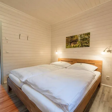 4 Personen Mit Sauna F0h3 Dom wakacyjny