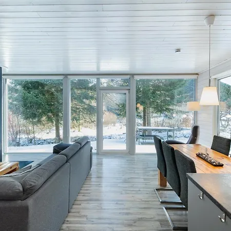 4 Personen Mit Sauna F0h3 Holiday home *