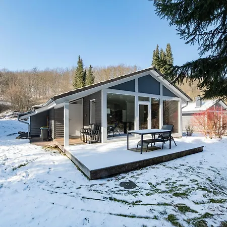 4 Personen Mit Sauna F0h3 Tatil Evi