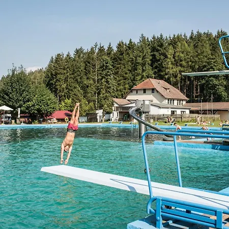 Holiday home 4 Personen Mit Sauna F0h3