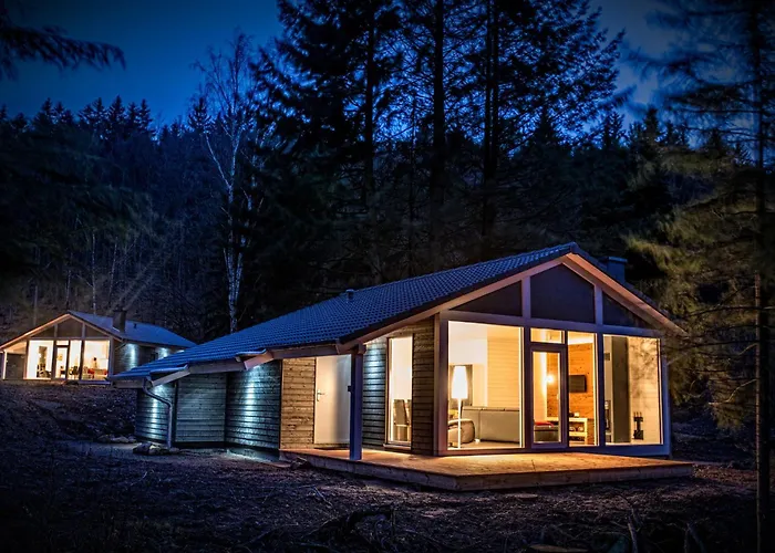 Tatil Evi 4 Personen Mit Sauna F0h3 Ruhla