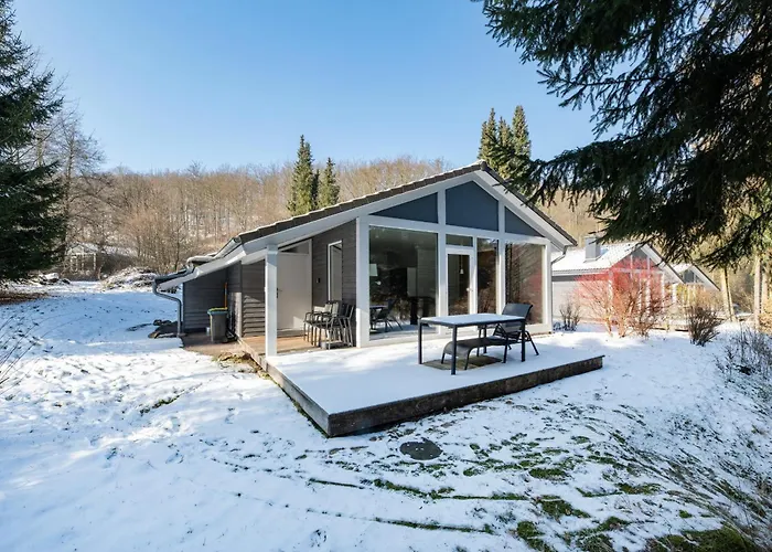 4 Personen Mit Sauna F0h3 Tatil Evi