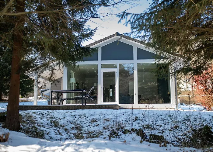 4 Personen Mit Sauna F0h3 *