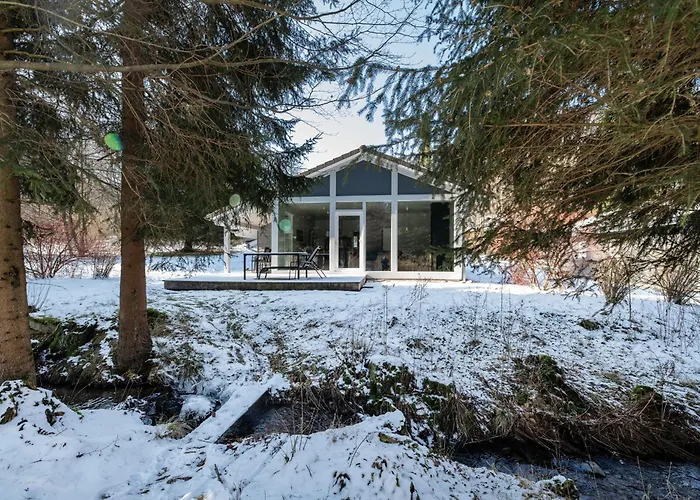 4 Personen Mit Sauna F0h3 Ruhla