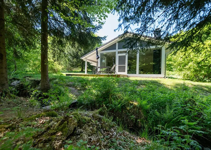 4 Personen Mit Sauna F0h3 Tatil Evi