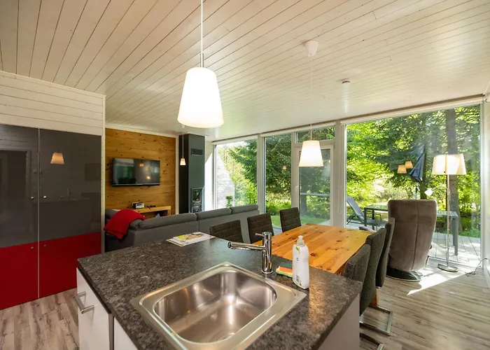 Tatil Evi 4 Personen Mit Sauna F0h3