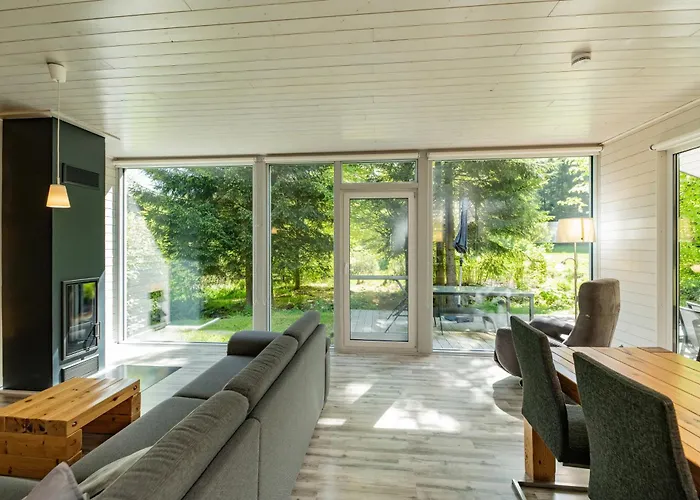 4 Personen Mit Sauna F0h3 Ruhla